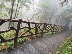 仿木(mù栏杆